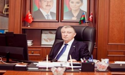 Azerbaycan Milletvekili Meşhur Memmedov , “Ekonomisi güçlü bir devlet her şeye muktedirdir”