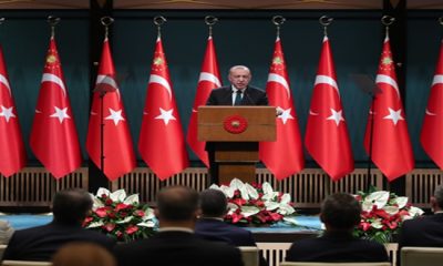 “Türkiye olarak en büyük avantajımız, sağlıktan üretime her alanda son 19 yılda çok güçlü ve kapsayıcı bir altyapı kurmamızdır”
