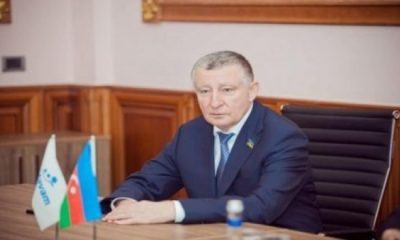 Azerbaycan Milletvekili  Memmedov, “Uluslararası Adalet Divanı’nın kararı diplomasimizin başarısıdır” – Röportaj