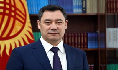 Поздравление Президента Садыра Жапарова в связи с началом месяца Рамазан