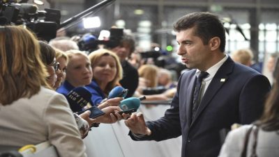 Премиерът Кирил Петков: Ако има решение за забрана за внос на петрол от Русия, със сигурност ще има изключение за България