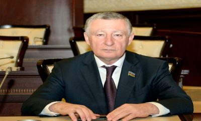 Milletvekili Meşhur Memmedov – “Ömrünü milletine adayan Ulu Önder, memleketi Azerbaycan’a eşsiz hizmetler vermiştir”