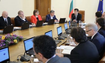 Правителството инициира срещи с двустранните търговски и индустриални камари в България