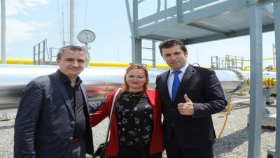 Премиерът Петков: България вече има алтернативно трасе за газ и това е начинът за истинска диверсификация