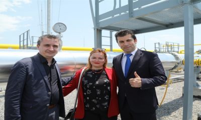 Премиерът Петков: България вече има алтернативно трасе за газ и това е начинът за истинска диверсификация