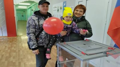 В Ярославской области начали работу интерактивные избирательные участки