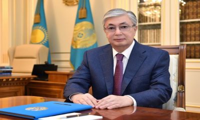 Обращение Главы государства Касым-Жомарта Токаева к народу Казахстана