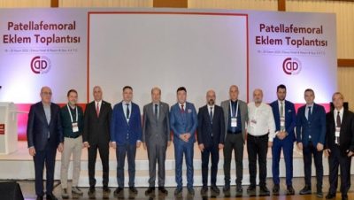 Cumhurbaşkanı Ersin Tatar, Patellafemoral Eklem Toplantısı’na katıldı