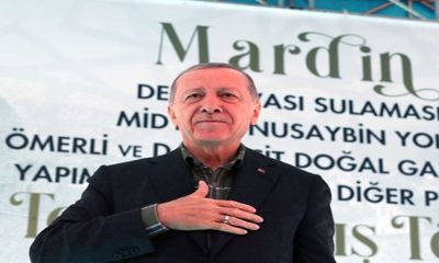 “Dünyadaki siyasi ve ekonomik dengeler biraz daha yerinden oynarken, Türkiye parlayan yıldızıyla gücüne güç katıyor”