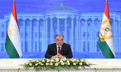 Tacikistan Cumhuriyeti Cumhurbaşkanı Sayın Emomali Rahmon’un “Cumhuriyetin iç ve dış politikasının ana yönleri üzerine” mesajı