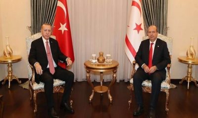 Cumhurbaşkanı Ersin Tatar, Türkiye Cumhuriyeti Cumhurbaşkanı Recep Tayyip Erdoğan ile telefon görüşmesi gerçekleştirerek tüm Türk ulusunun yeni yılını kutladı