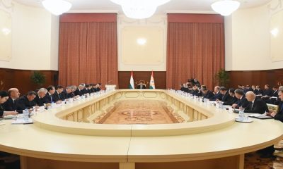 Ҷаласаи васеи Шӯрои амнияти Ҷумҳурии Тоҷикистон