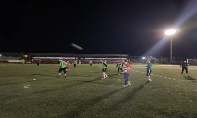 В Чечне «Единая Россия» провела футбольные соревнования