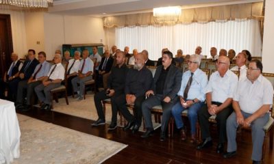 Cumhurbaşkanlığı Halk Konseyi bilgilendirme ve istişare toplantısında konuşan Cumhurbaşkanı Ersin Tatar, halka çağrıda bulundu;