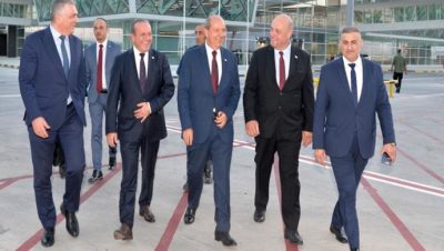 Cumhurbaşkanı Ersin Tatar, Türkiye’de konferans verecek