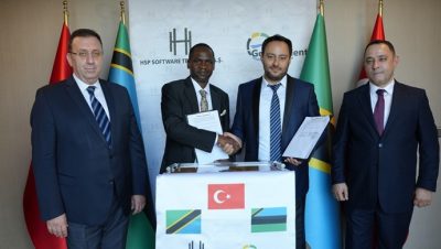 A momentous and significant accord has been reached between the Government of Zanzibar and HSP Software Technology.