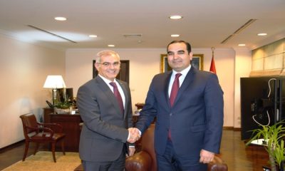 Meeting of the Ambassador of Tajikistan with the Deputy Minister of Foreign Affairs of Turkiye