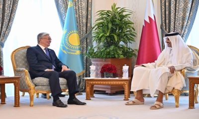 Kazakistan ile Katar arasındaki ilişkilerin tam teşekküllü stratejik ortaklık düzeyine yükseltilmesi amaçtır