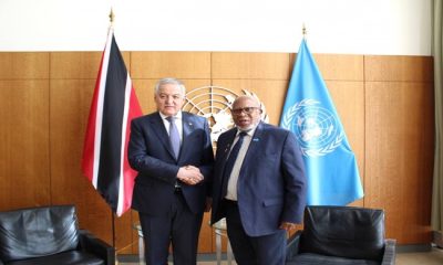 Meeting of the Minister of Foreign Affairs with the 78th President of the UN General Assembly