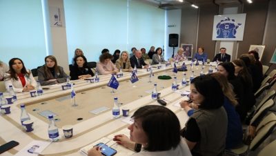 Birleşik Rusya Kadın Hareketi’nin desteğiyle Ufa’da “Kadın Mutluluğu Bölgesi” Açık Akademi forumu düzenlendi