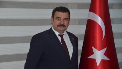 SON PARTİ GENEL BAŞKANI MURAT ÇOBANOĞLU`NDAN SON PARTİ`NİN LOGOSU HAKKINDA AÇIKLAMA