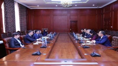 Tajik-Iranian inter-ministerial Consultations