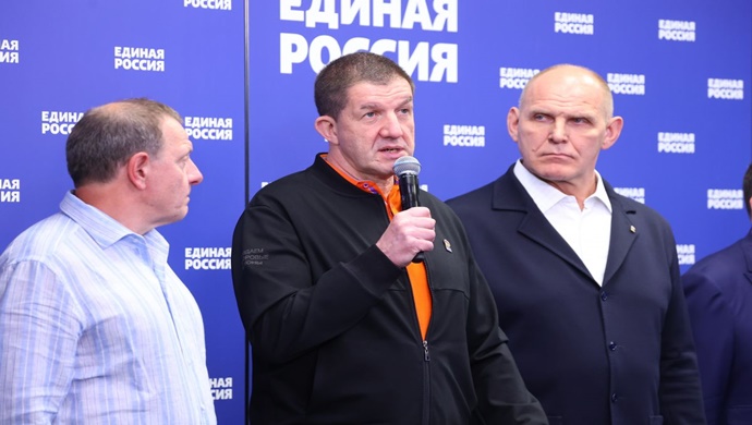 Mikhail Oseevsky: Rostelecom, Birleşik Rusya’nın ön oylamasında günün her saati bilgi güvenliği sağlayacak