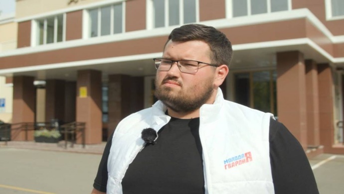 MGER insani yardım misyonu katılımcısı, Kamçatka Krayı’ndaki MGER başkanı, gönüllü Nikita Tikhenko: Üç yıl önce Mariupol cesaretin bir örneği haline geldi