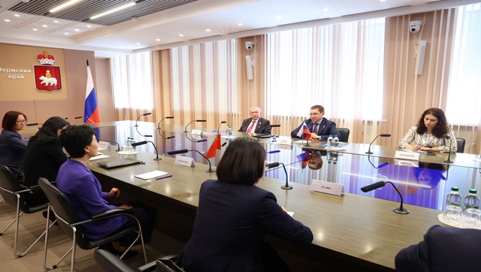 Vladimir Yakushev: Birleşik Rusya ve Çin Komünist Partisi, Rusya ile Çin arasındaki stratejik ortaklığın gelişmesine önemli katkı sağlıyor