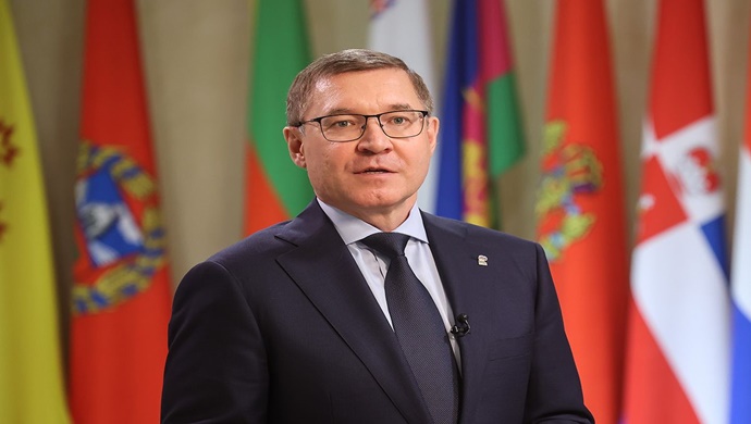 Vladimir Yakushev: Rusya Günü, tarihi yolun devamlılığının ve Anavatan’ın bugünü ve geleceği için sorumluluğumuzun bir sembolüdür