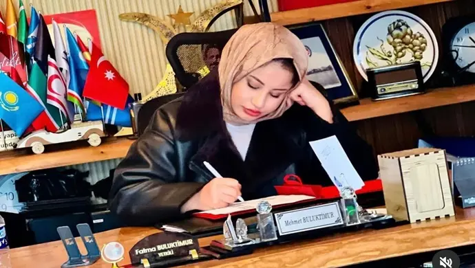 Şanlıurfa’dan Ankara’ya Uzanan İlham Veren Bir Başarı Öyküsü: Fatma Buluktimur
