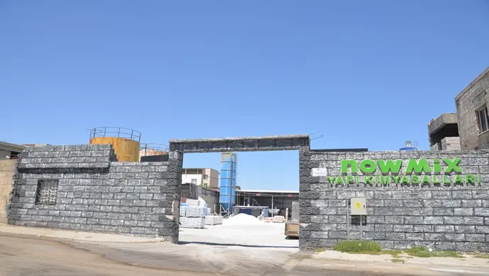 Nowmix Yapı Kimyasalları’ndan Ortadoğu, Türki Cumhuriyetler ve Balkanlar’a İlk İhracat Başarısı