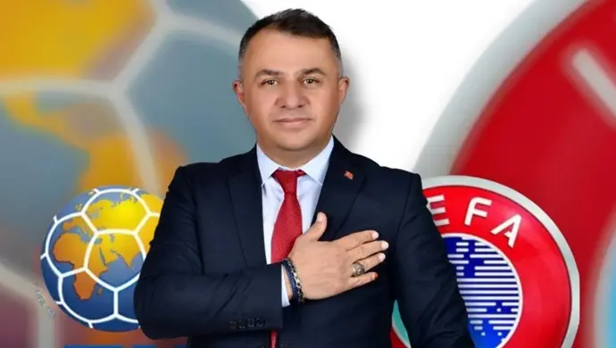 Bekir Ayaz’dan FIFA’ya Tarihi Çağrı