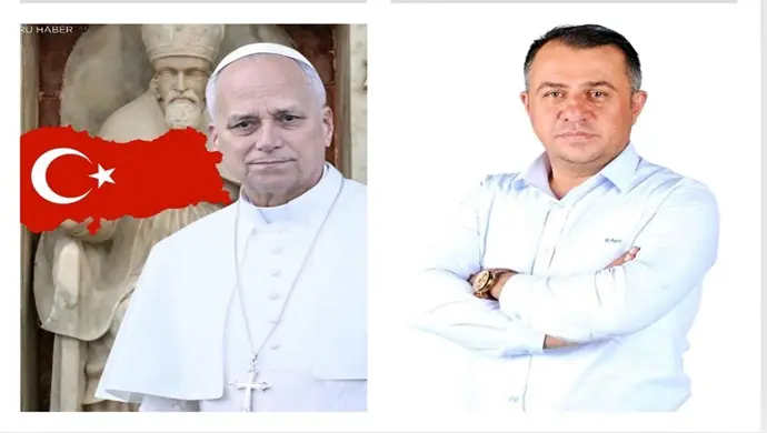 Bekir Ayaz: Papa Anadolu’nun Ruhani Haritasını Yeniden Çizecek