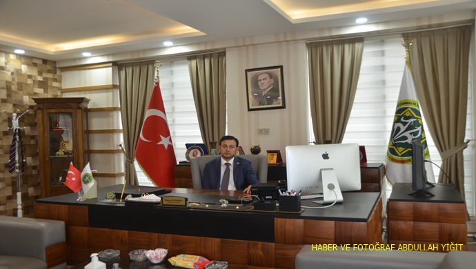 HASAN EYYÜPOĞLU`NDAN 10 ARALIK DÜNYA İNSAN HAKLARI GÜNÜ MESAJI