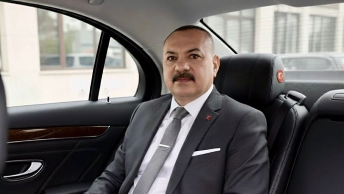 TÜRK MİLLİ KUVVETLER VAKFI GENEL BAŞKANI DR. FATİH ŞİMGA`DAN 10 ARALIK DÜNYA İNSAN HAKLARI GÜNÜ MESAJI