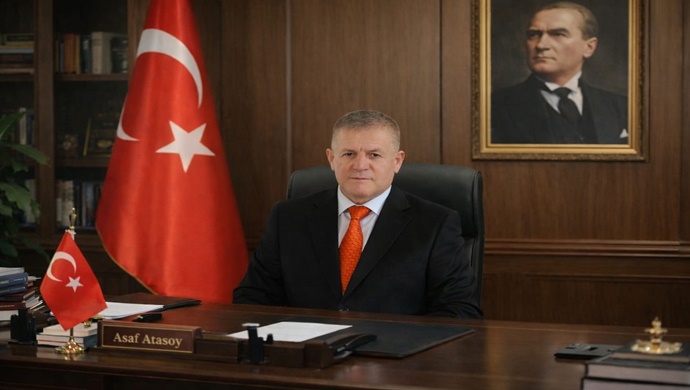 رسالة من آصف أتاسوي، رئيس مجلس إدارة شركة أسفا القابضة، بمناسبة ليلة الإسراء والمعراج.