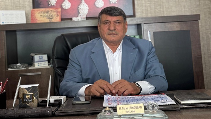 M. TÜRKİ GÜNDOĞAN `DAN MİRAÇ KANDİLİ MESAJI