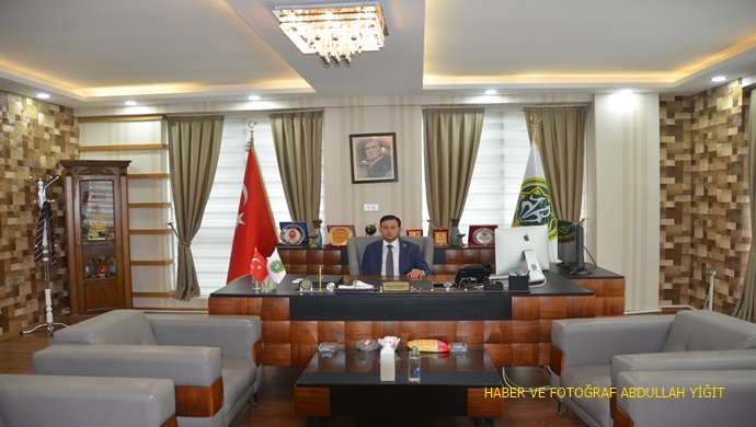 ŞANLIURFA İLİ DAMIZLIK KOYUN KEÇİ YETİŞTİRİCİLERİ BİRLİĞİ BAŞKANI HASAN EYYÜPOĞLU`NDAN KADİR GECESİ MESAJI