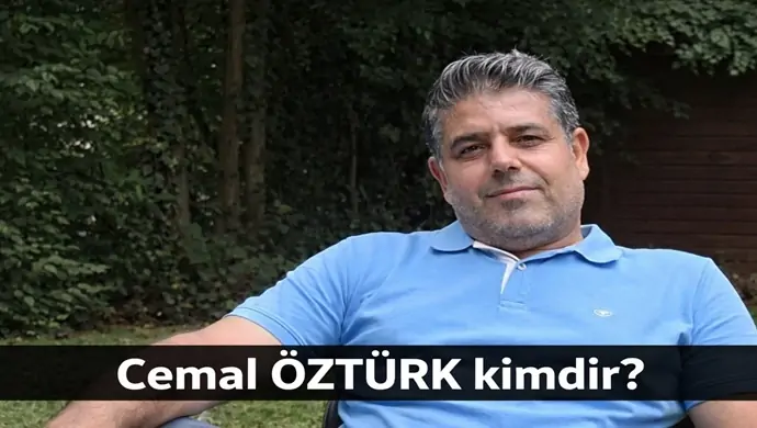 Cemal ÖZTÜRK kimdir?