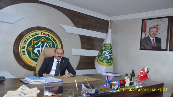 MEHMET NURİ SAMANCI `DAN 1 MAYIS EMEK VE DAYANIŞMA GÜNÜ KUTLAMA MESAJI