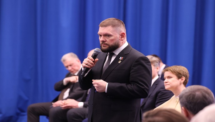 Evgeny Poddubny: Birleşik Rusya Halk Programı’nın SVO katılımcılarını desteklemeye yönelik önerileri kamuoyunun talebiyle uyumludur