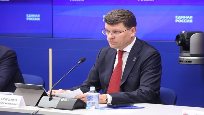 «Единая Россия» внесла в Госдуму законопроект, направленный на поддержку начинающих креативных предпринимателей