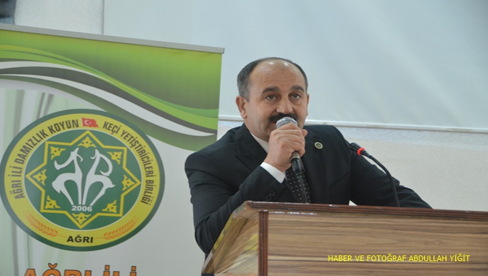 BAŞKAN MEHMET NURİ SAMANCI GÜVEN TAZELEDİ