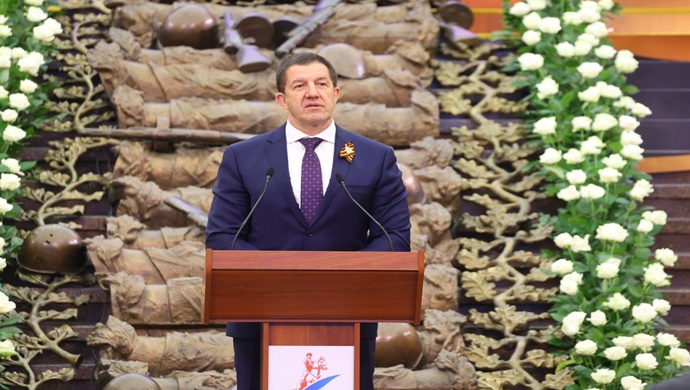 Mikhail Oseevsky: Birleşik Rusya’nın “Zafer Diktesi” öncesinde düzenlenen siber turnuvaya 65.000’den fazla kişi katıldı