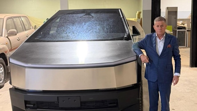 Message from Asaf Atasoy, Chairman of the Board of Directors of Asfa Holding, on April 23rd.