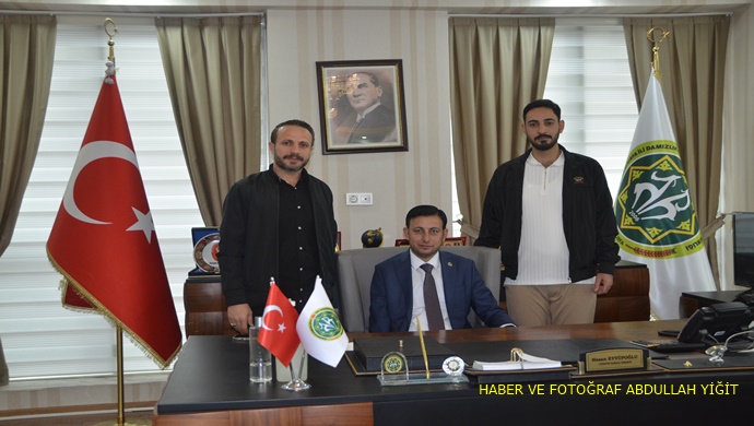 HASAN EYYÜPOĞLU`NDAN BABALAR GÜNÜ MESAJI