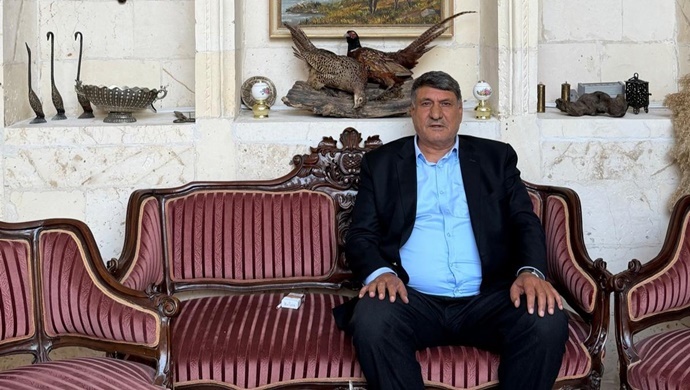 MEHMET TÜRKİ GÜNDOĞAN `DAN 15 TEMMUZ DEMOKRASİ VE MİLLİ BİRLİK GÜNÜ MESAJI